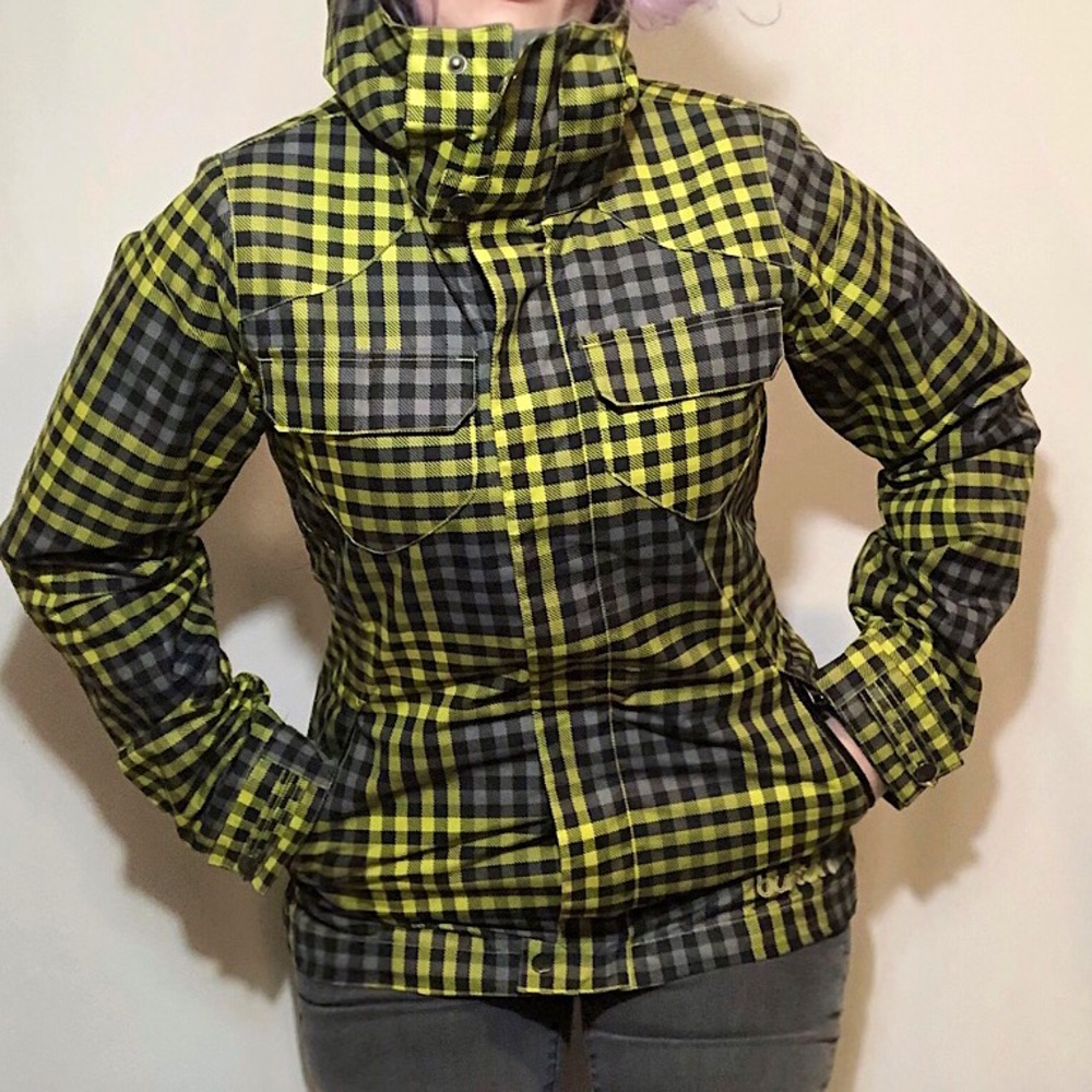 Burton DryRide ski/snowboard jacket